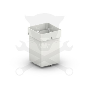 Systainer - Betétdoboz Box 50x50x68/10 - Festool