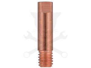 CO áramátadó fúvóka normál M6x25x6 mm x 1,0 mm - Iweld