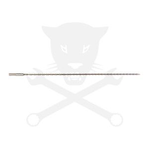 Kőzetfúró  6.0 x 460 mm - kétélű  SDS-Plus - M2 Milwaukee