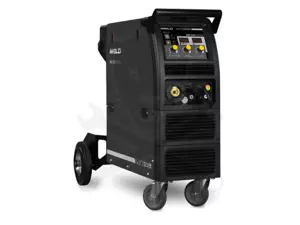 Hegesztő inverter -MIG/MMA- Iweld MIG 253 Digital IGBT