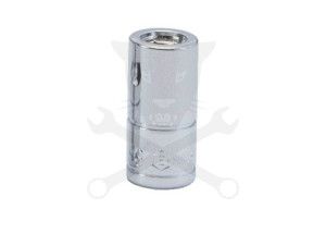 Bit tartó adapter 1/4"- 1/4"-os bithez - FIX - Genius