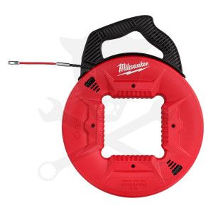 Kábelbehúzó, szigetelt 30 m - Milwaukee