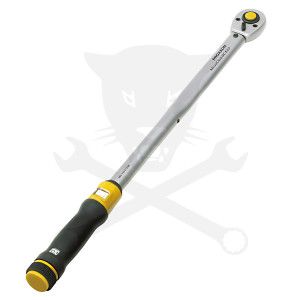 Nyomatékkulcs  12-60 Nm 3/8" Micro Click MC 60 - kalibrálva - Proxxon (23.350)