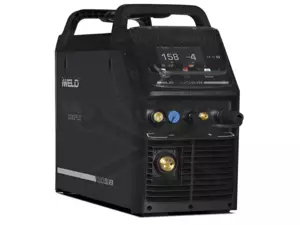 Hegesztő inverter Gorilla PocketMIG 2800 Double Pulse