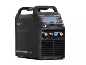 Hegesztő inverter TIG (AWI) 2400 DC PFC