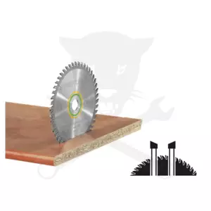 Körfűrészlap, keményfémlapkás fához 160x2.2x20 mm W48 - Festool