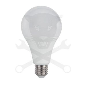 Izzó LED körte 15 W fehér E27 ELMARK