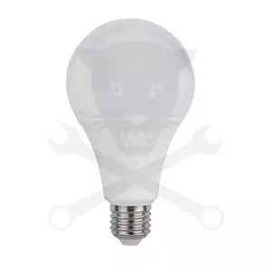 Izzó LED körte 15 W fehér E27 ELMARK