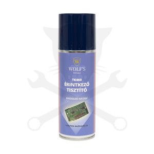 Kontakt tisztító spray, elektronikai 200 ml (TK 460/200)