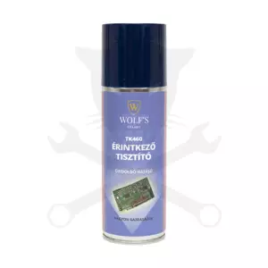 Kontakt tisztító spray, elektronikai 200 ml (TK 460/200)