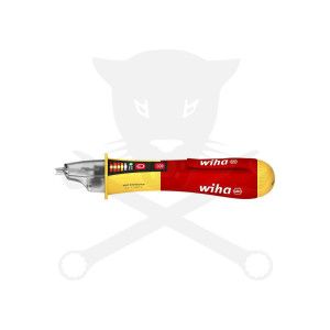 Fáziskereső - érintés nélküli 12-1000V CAT IV. - Wiha (SB25513)