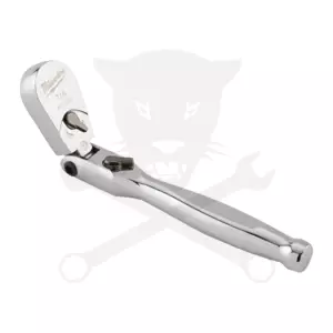 Crowa racsnis kulcs 1/4" csuklós - Milwaukee