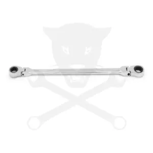 Csillag-csillag racsnis-csuklós extra hosszú 8x9 - 237 mm Welzh