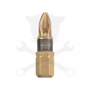 Bit PZ3 x 25 mm gyémánt bevonatos