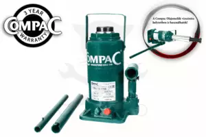 Olajemelő 15 tonnás Compac