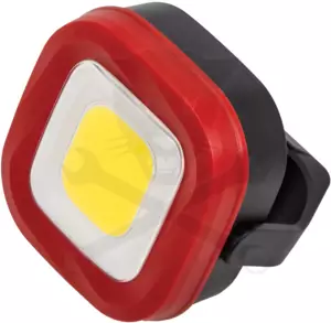 Szerelőlámpa LED COB ledes - akkus, 4500mAh - 1000 lm -