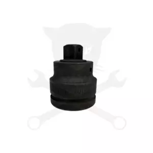 Légkulcs átalakító adapter 1-1/2" - 1" szűkítő Genius