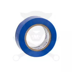 Szigetelőszalag 10m kék 0.15x19 mm - Elmark