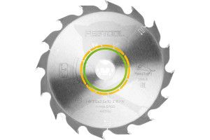 Körfűrészlap, keményfémlapkás fához 210x2.6x30 mm PW16 - Festool