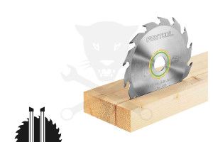 Körfűrészlap, keményfémlapkás fához 160x2.2x20 mm PW12 - Festool