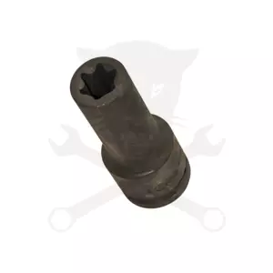 Légkulcsfej 3/4" hosszú belső torx E24