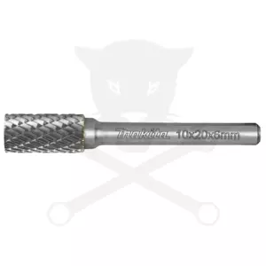 Turbómaró 10 mm hengeres, acélhoz