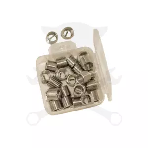 Menetjavító betét készlet M12x1,5 - 25 db-os