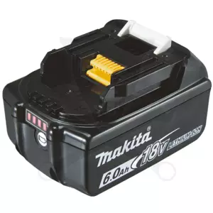 Akkumulátor 18V 6.0Ah - Li-ion - BULK Makita BL1860B