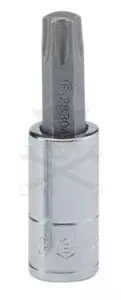 Rátűzőkulcs - crowa+bit 1/4" torx  T9