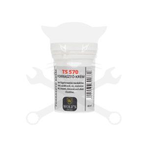 Forrasztó krém 40 ml (TS 570/40)