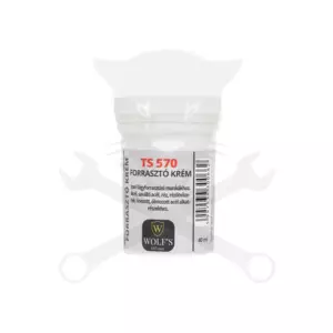 Forrasztó krém 40 ml (TS 570/40)