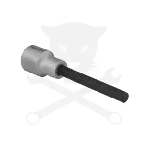 Rátűzőkulcs - crowa+bit 1/2" Imbusz HX  9 Proxxon