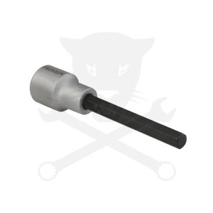 Rátűzőkulcs - crowa+bit 1/2" Imbusz HX 11 Proxxon