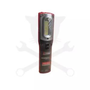 Szerelőlámpa (LED lámpa) 1000 L IP54 USB-s mágneses készlet