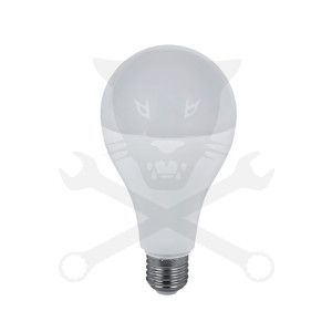 Izzó LED körte 12 W fehér 110/60 mm E27 STELLAR 860 lm
