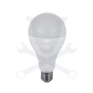 Izzó LED körte 12 W fehér 110/60 mm E27 STELLAR 860 lm