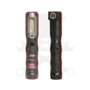 Szerelőlámpa (LED lámpa) 500 lm IP54 USB-s mágneses