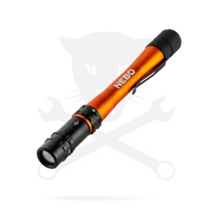 Szerelőlámpa (Zseblámpa) újratölthető USB-s, MASTER PL500 500 lm
