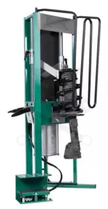 Rugóösszehúzó állványos CSC+ típusú levegős kivitel ultra +60% erő COMPAC