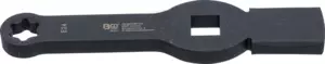 Féknyeregkulcs -TEHER- 24 mm üthető belső torx 3/4" Mercedes Benz, MAN