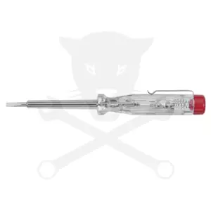 Fázisceruza 140 mm - 220-250V Lapos 3.0x60 mm - Wiha
