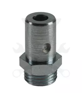 Feltöltőszelep kézi zsírzórendszerekhez  M10x1.0 - Pressol