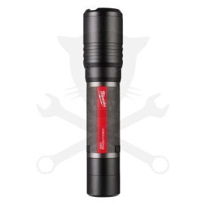 Szerelőlámpa (Zseblámpa) újratölthető USB-s, 2000 lm 3.0 Ah - Mil. (L4 FL2000-3)