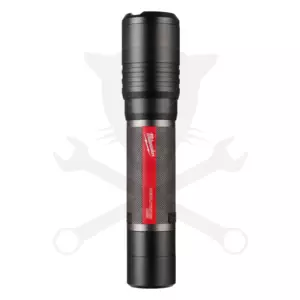 Szerelőlámpa (Zseblámpa) újratölthető USB-s, 2000 lm 3.0 Ah - Mil. (L4 FL2000-3)