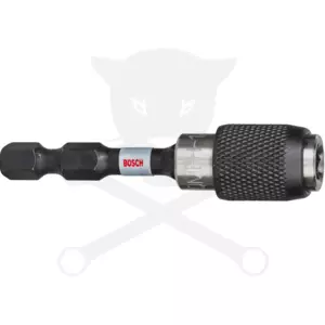 Bittartó - Mágneses 1/4" Impact Control - Bosch