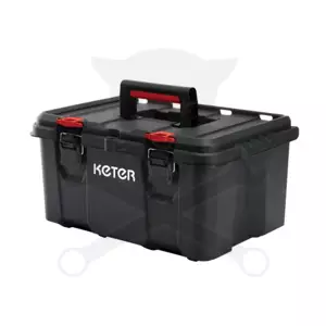 Szerszámos láda, gurulós - 47,1 L tárolórendszer Stack'N'Roll - KETER
