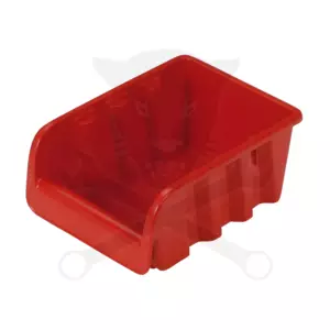 Tároló doboz Curver #2 Box 160 x 115 x 75 mm -  Piros