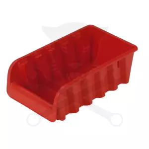 Tároló doboz Curver #3 Box 209 x 115 x 75 mm -  Piros