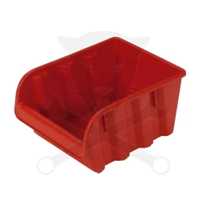 Tároló doboz Curver #4 Box 235 x 173 x 125 mm -  Piros