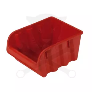 Tároló doboz Curver #4 Box 235 x 173 x 125 mm -  Piros